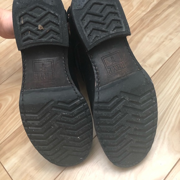 COPY - Frye biker boots - Picture 6 of 6